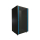 Szafa RACK ExtraLink  Stojąca 19" 32U 800x800 mm jednosekcyjna (czarna)